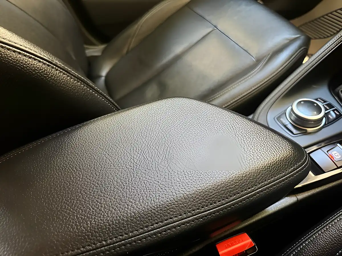 Used 2018 BMW X1 Xline Blue - Interior and Exterior details 16