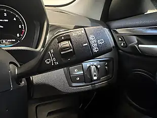 Used 2018 BMW X1 Xline Blue - Interior and Exterior details 19