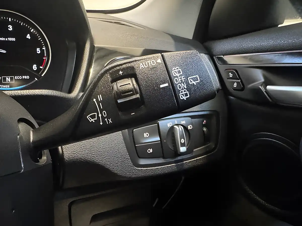 Used 2018 BMW X1 Xline Blue - Interior and Exterior details 19