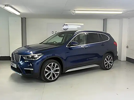 2018 BMW X1 20i xLine