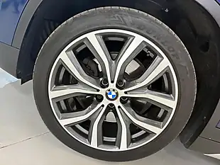 Used 2018 BMW X1 Xline Blue - Interior and Exterior details 7