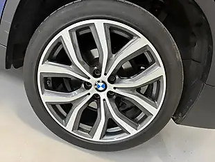 Used 2018 BMW X1 Xline Blue - Interior and Exterior details 8