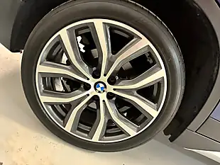 Used 2018 BMW X1 Xline Blue - Interior and Exterior details 9