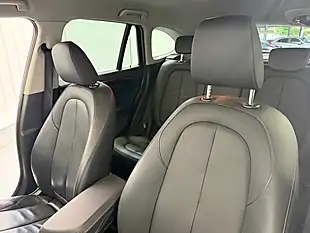 Used 2018 BMW X1 Xline Jet Black - Interior and Exterior details 12