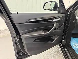 Used 2018 BMW X1 Xline Jet Black - Interior and Exterior details 13