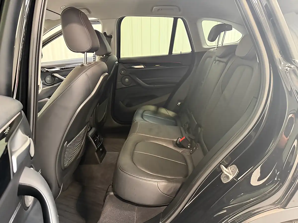 Used 2018 BMW X1 Xline Jet Black - Interior and Exterior details 14