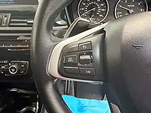 Used 2018 BMW X1 Xline Jet Black - Interior and Exterior details 16