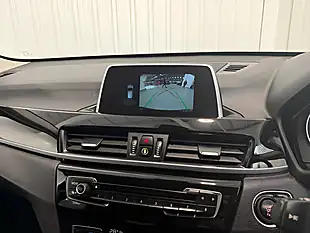 Used 2018 BMW X1 Xline Jet Black - Interior and Exterior details 19