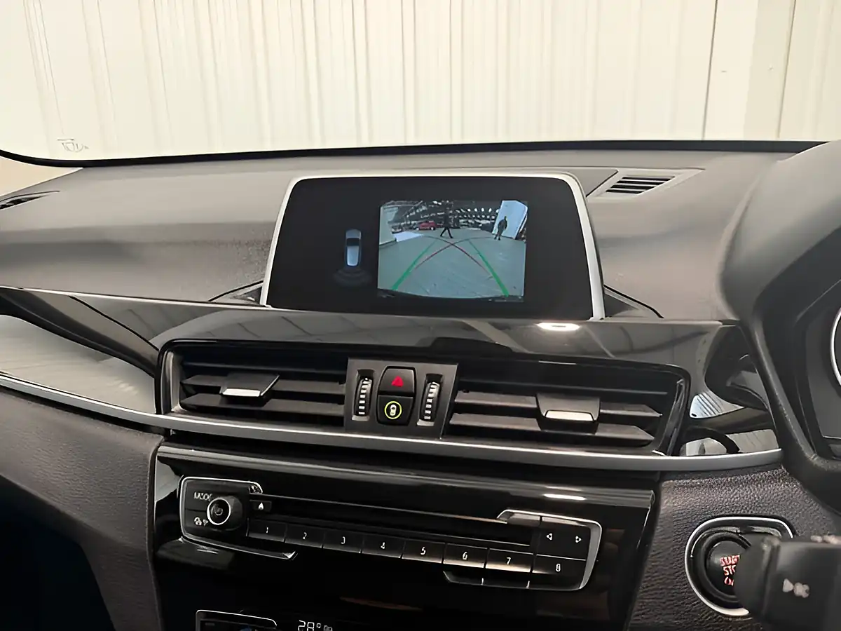 Used 2018 BMW X1 Xline Jet Black - Interior and Exterior details 19