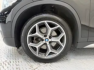 Used 2018 BMW X1 Xline Jet Black - Interior and Exterior details 4