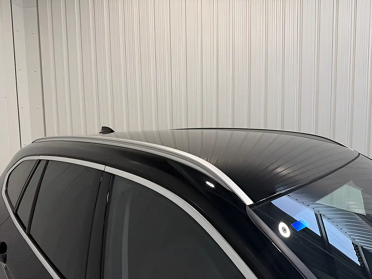 Used 2018 BMW X1 Xline Jet Black - Interior and Exterior details 6