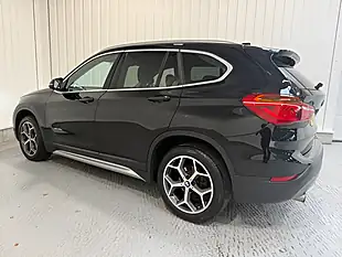 Used 2018 BMW X1 Xline Jet Black - Interior and Exterior details 7