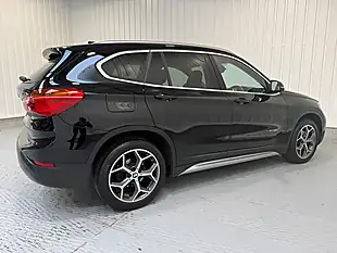 Used 2018 BMW X1 Xline Jet Black - Interior and Exterior details 9