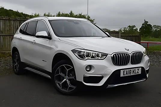 2018 BMW X1 20d xLine
