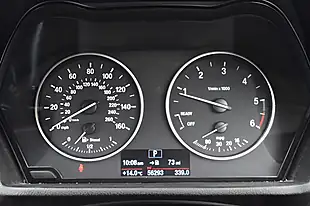 Used 2018 BMW X1 Xline Mineral White - Interior and Exterior details 17