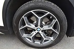 Used 2018 BMW X1 Xline Mineral White - Interior and Exterior details 4