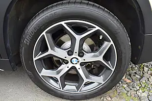 Used 2018 BMW X1 Xline Mineral White - Interior and Exterior details 6