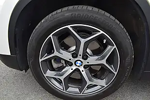 Used 2018 BMW X1 Xline Mineral White - Interior and Exterior details 7