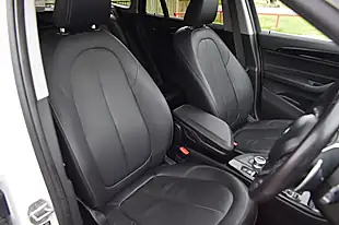 Used 2018 BMW X1 Xline Mineral White - Interior and Exterior details 9