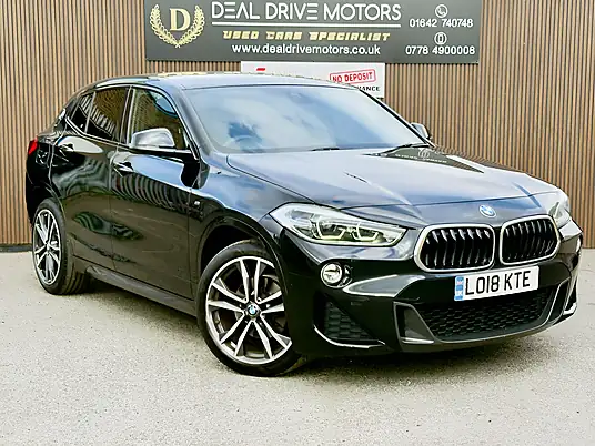 2018 BMW X2 M Sport 2.0 18d