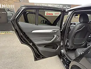 Used 2018 BMW X2 M Sport Black - Interior and Exterior details 10