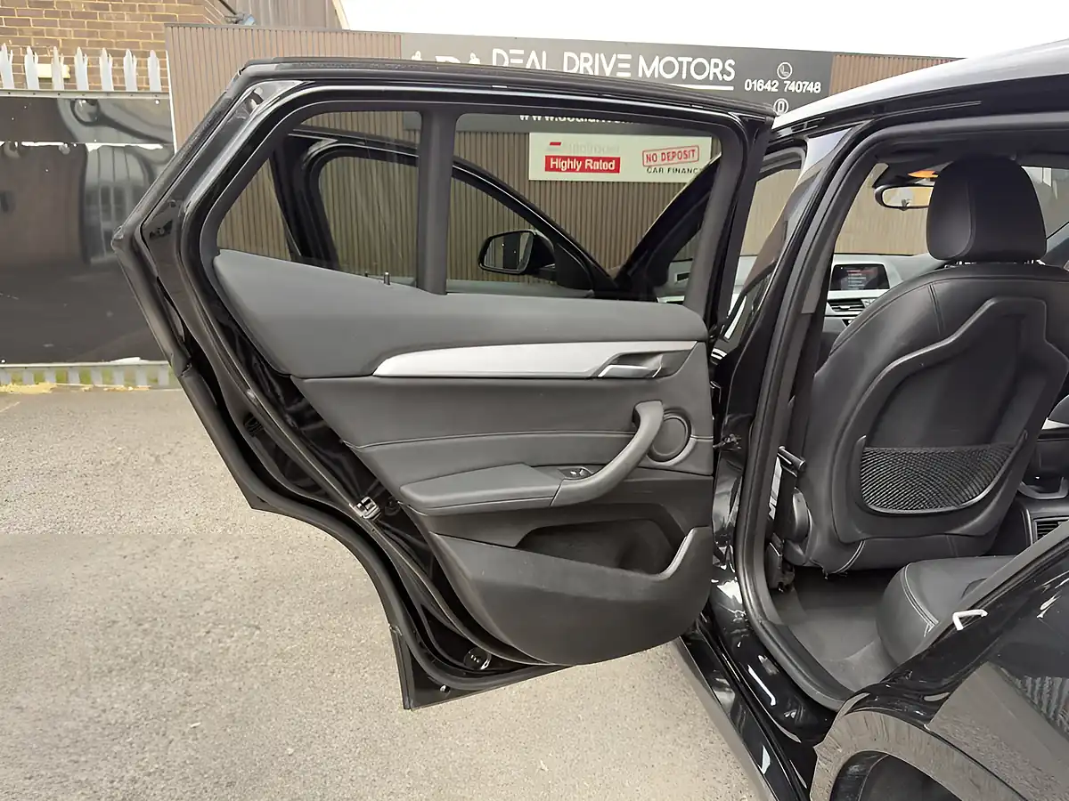 Used 2018 BMW X2 M Sport Black - Interior and Exterior details 10