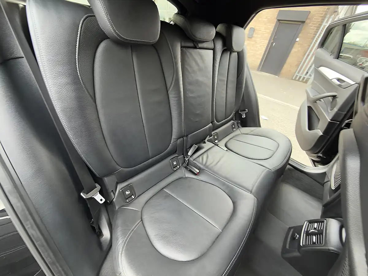 Used 2018 BMW X2 M Sport Black - Interior and Exterior details 16