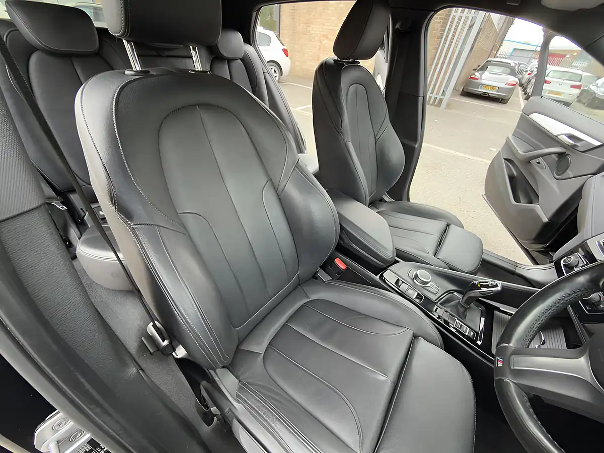 Used 2018 BMW X2 M Sport Black - Interior and Exterior details 17