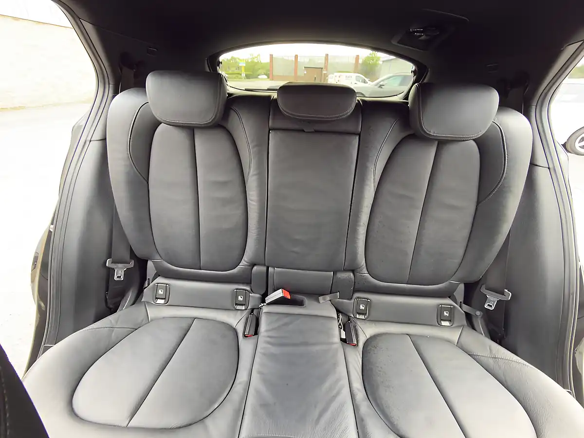 Used 2018 BMW X2 M Sport Black - Interior and Exterior details 19