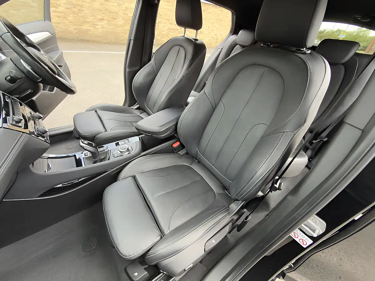 Used 2018 BMW X2 M Sport Black - Interior and Exterior details 20