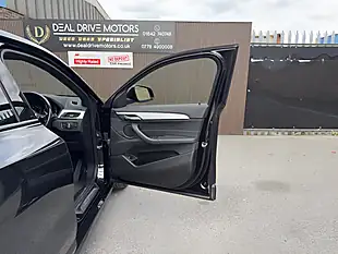 Used 2018 BMW X2 M Sport Black - Interior and Exterior details 9