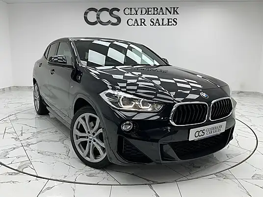 2018 BMW X2 20d M Sport