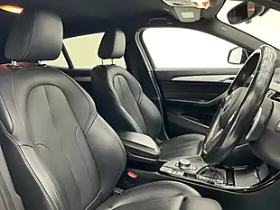 Used 2018 BMW X2 M Sport Black Sapphire - Interior and Exterior details 10