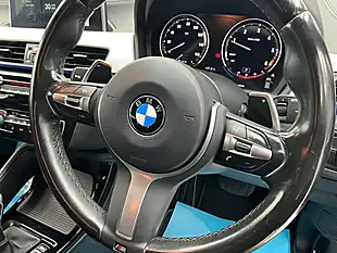 Used 2018 BMW X2 M Sport Black Sapphire - Interior and Exterior details 11