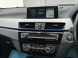 Used 2018 BMW X2 M Sport Black Sapphire - Interior and Exterior details 15