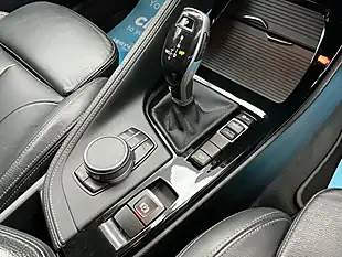 Used 2018 BMW X2 M Sport Black Sapphire - Interior and Exterior details 16