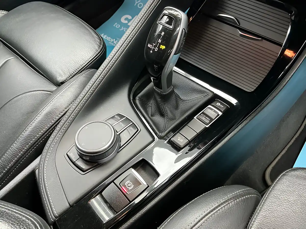 Used 2018 BMW X2 M Sport Black Sapphire - Interior and Exterior details 16
