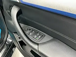 Used 2018 BMW X2 M Sport Black Sapphire - Interior and Exterior details 17