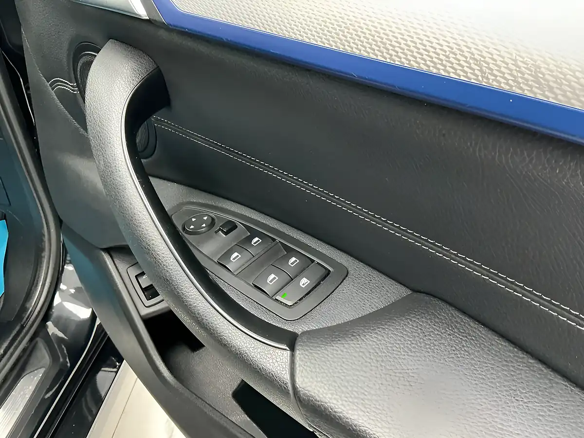 Used 2018 BMW X2 M Sport Black Sapphire - Interior and Exterior details 17