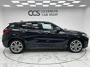 Used 2018 BMW X2 M Sport Black Sapphire - Interior and Exterior details 2