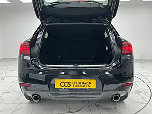 Used 2018 BMW X2 M Sport Black Sapphire - Interior and Exterior details 20