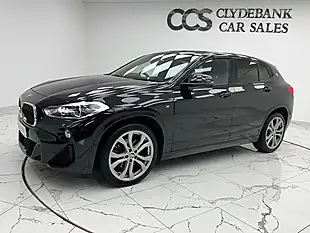 Used 2018 BMW X2 M Sport Black Sapphire - Interior and Exterior details 5