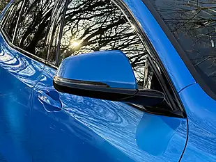 Used 2018 BMW X2 M Sport Blue - Interior and Exterior details 13