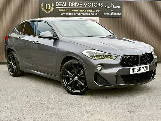 2018 BMW X2 20d M Sport