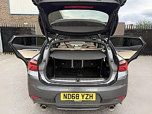 Used 2018 BMW X2 M Sport Grey - Interior and Exterior details 10
