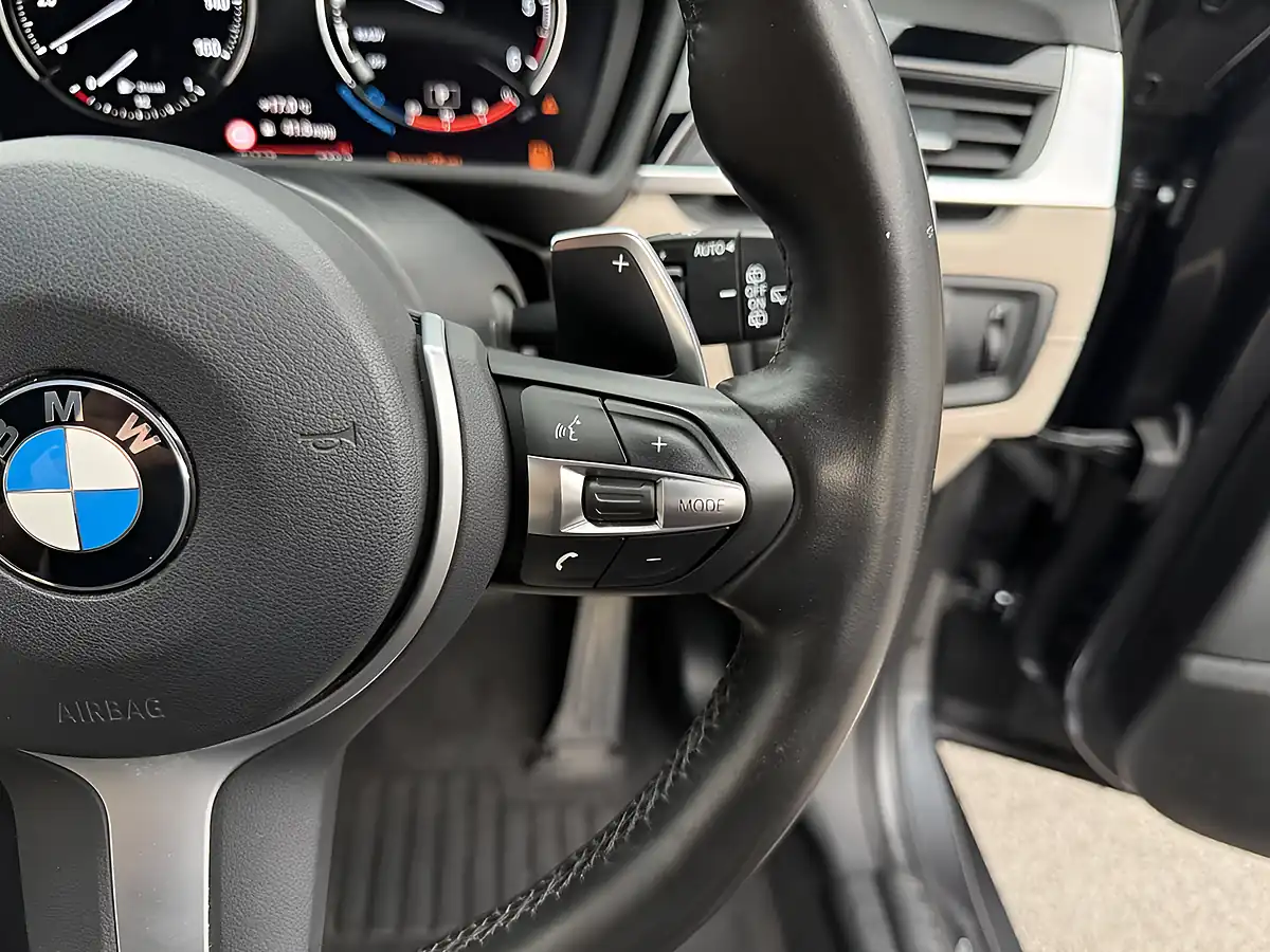 Used 2018 BMW X2 M Sport Grey - Interior and Exterior details 14