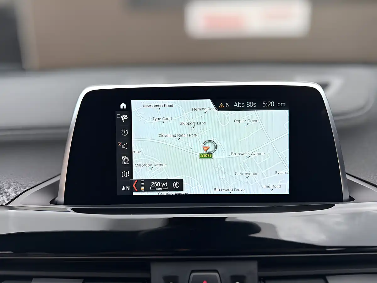 Used 2018 BMW X2 M Sport Grey - Interior and Exterior details 15