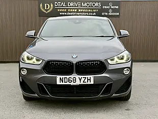 Used 2018 BMW X2 M Sport Grey - Interior and Exterior details 2
