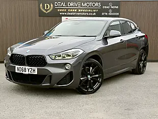 Used 2018 BMW X2 M Sport Grey - Interior and Exterior details 3