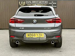 Used 2018 BMW X2 M Sport Grey - Interior and Exterior details 6